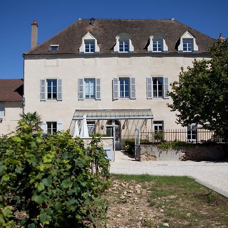Hotel Le Clos Du Colombier 1817 Vignes & Spa Pommard Exteriér fotografie