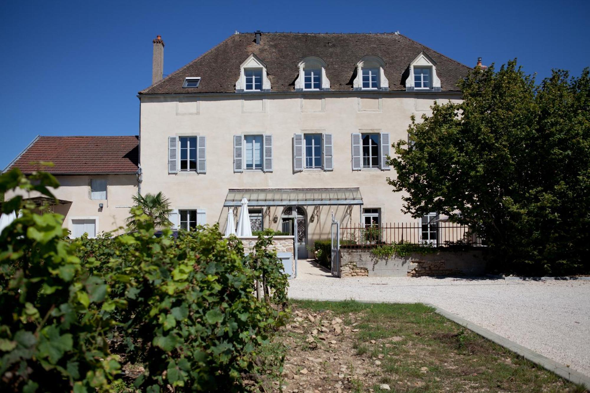 Hotel Le Clos Du Colombier 1817 Vignes & Spa Pommard Exteriér fotografie