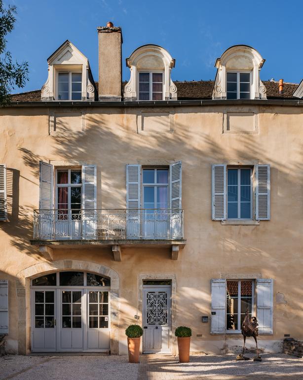 Hotel Le Clos Du Colombier 1817 Vignes & Spa Pommard Exteriér fotografie