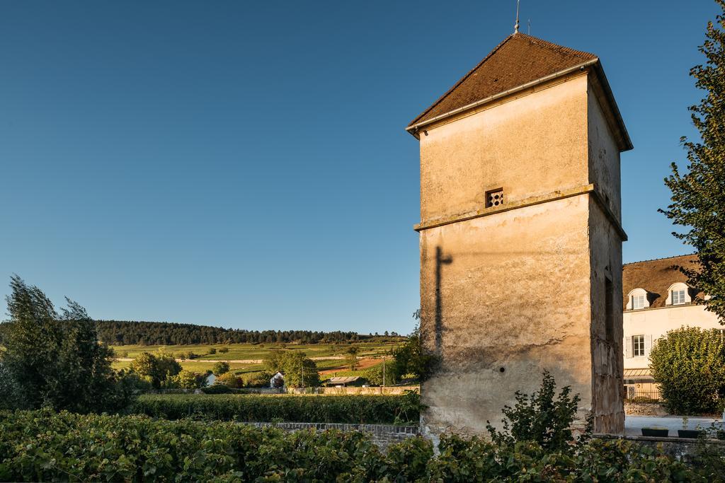 Hotel Le Clos Du Colombier 1817 Vignes & Spa Pommard Exteriér fotografie